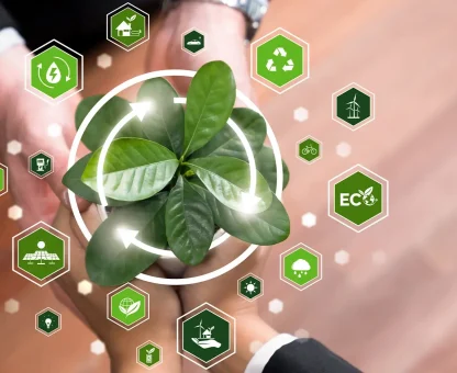COGEQUASA: certificação ISO 14001
